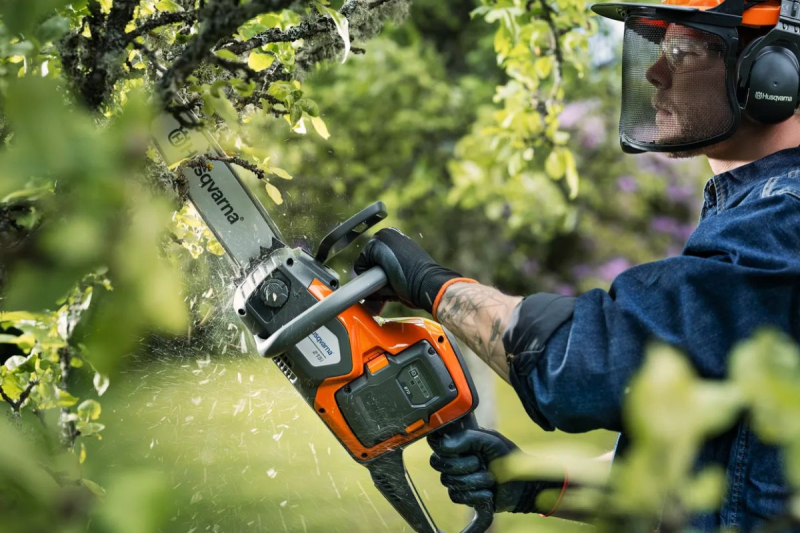 Chainsaw 215i Battery Kit, 12